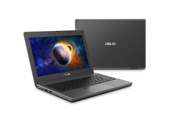 ASUS BR1100 Mini Laptop | 11.6" Anti-Glare Display, 180 Degree | Celeron N4500 | 4GB | 256GB SSD | Durability, Tamper/Spill-Resistant Keyboard