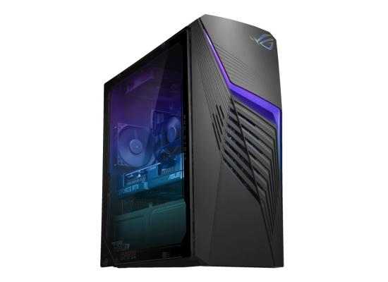 ASUS ROG G13CHR Gaming PC | Intel® Core™ i7-14700F Processor Air Cooler | NVIDIA® GeForce® RTX 4070 DUAL 12GB GDDR6X | 32GB DDR5 | 1TB SSD M.2 | 2 Years Warranty