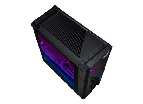 ASUS ROG G16CHR Gaming PC | Intel® Core™ i7-14700KF Processor Liquid Cooler | NVIDIA® GeForce RTX™4060TI DUAL 8GB GDDR6 | 32GB DDR5 | 1TB M.2 SSD | 2 Years Warranty