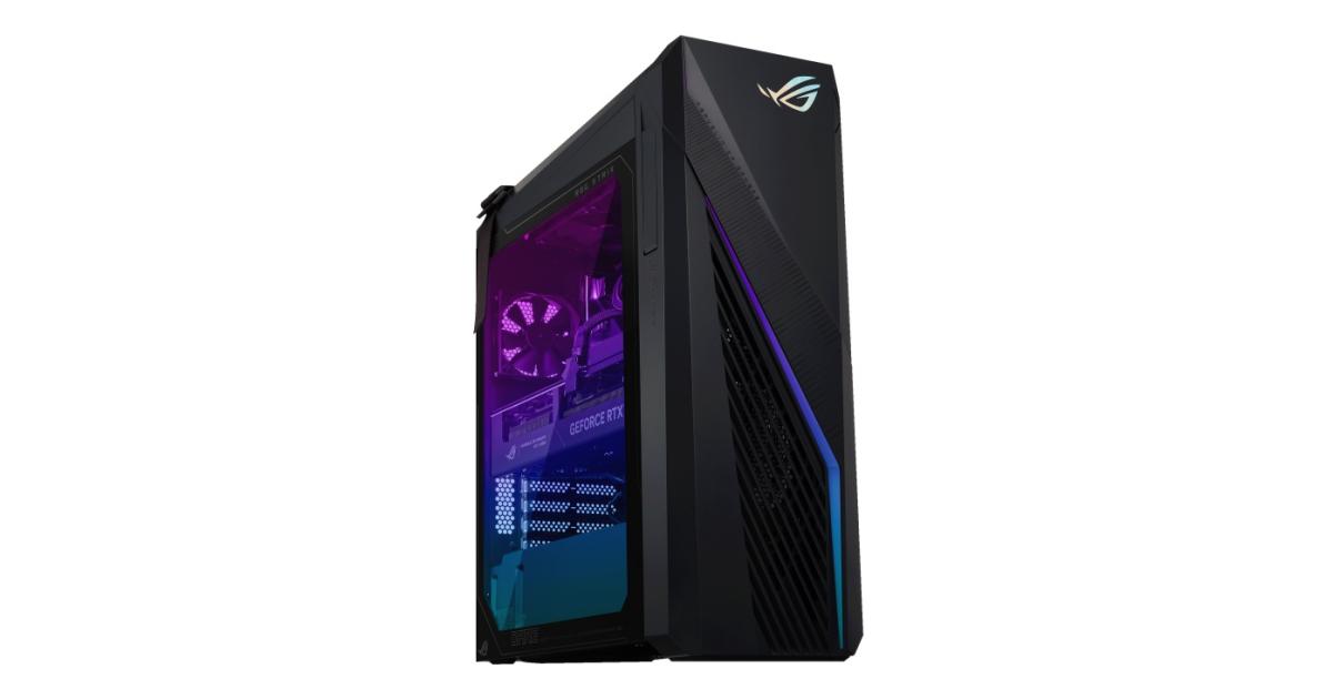 Chr Computer ASUS ROG G16CHR Gaming PC | Intel® Core™ i7-14700KF Processor Liquid ...