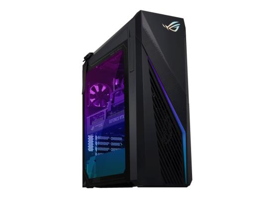 ASUS ROG G16CHR Gaming PC | Intel® Core™ i7-14700KF Processor Liquid Cooler | NVIDIA® GeForce RTX™4060TI DUAL 8GB GDDR6 | 32GB DDR5 | 1TB M.2 SSD | 2 Years Warranty