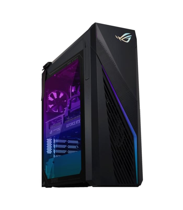 ASUS ROG G16CHR Gaming PC | Intel® Core™ i9-14900KF Processor Liquid Cooler | NVIDIA® GeForce RTX™4080 16GB GDDR6 | 64GB DDR5 | 2TB M.2 SSD | 2 Years Warranty