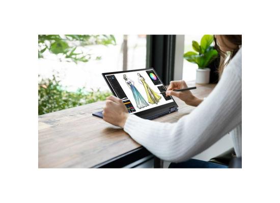 Asus ExpertBook B3 Flip Laptop | Intel Core 7 150U | 16GB RAM | 512GB SSD | 14" X-360 Touch FHD Display | Bag, Mouse & Stylus Included