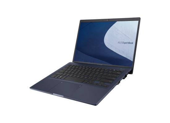 ِASUS ExpertBook B1 (B1400CBA) | Core i7-12th Gen | 16GB RAM | 512GB SSD M.2 | 14-inch Full HD - For Work
