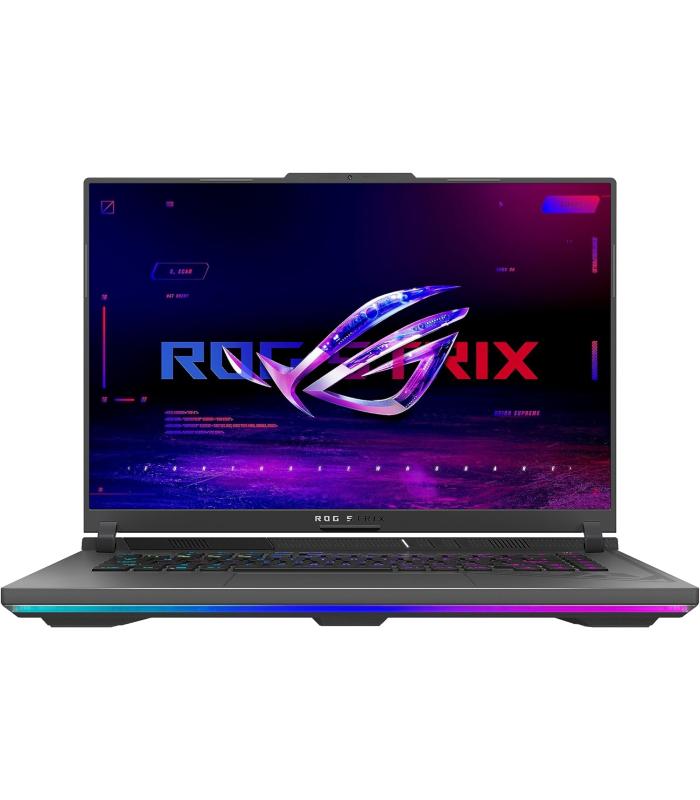 ASUS  ROG Strix G16 |Core i7 13th Gen 13650HX | Nvidia GForce RTX 4060 8GB | 16" IPS, 165Hz | 512GB SSD | RGB Keyboard, WiFi 6