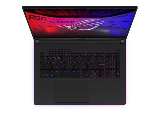 ASUS ROG Strix SCAR 16 / G635LW (2025) | Intel Core Ultra 9 - 275HX || Nvidia RTX 5080 16GB GDDR7 | 16" 2.5K 240Hz - DCI-P3: 100% | 32GB DDR5 RAM | 1TB M.2 PCIe 4.0 NVMe