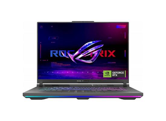 ASUS ROG Strix G16 (G614PR) | AMD Ryzen™ 9 8940HX | NVIDIA® GeForce RTX™ 5070 Ti GPU 12GB GDDR7 | 16GB DDR5 | 16-inch FHD+ 165Hz IPS-level | Eclipse Gray