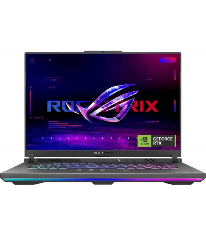 ASUS ROG Strix G16 (G614PR) | AMD Ryzen™ 9 8940HX | NVIDIA® GeForce RTX™ 5070 Ti GPU 12GB GDDR7 | 16GB DDR5 | 16-inch FHD+ 165Hz IPS-level | Eclipse Gray