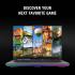 ASUS ROG Strix G16 (G614PR) | AMD Ryzen™ 9 8940HX | NVIDIA® GeForce RTX™ 5070 Ti GPU 12GB GDDR7 | 16GB DDR5 | 16-inch FHD+ 165Hz IPS-level | Eclipse Gray