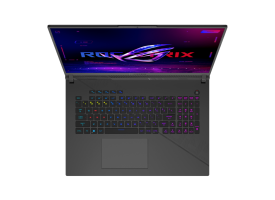 ASUS ROG Strix G18 (2024) | Core i9 14th Gen 14900HX | Nvidia GForce RTX 4060 (8GB VRAM) | 16GB RAM DDR5 | 18" 2.5K, IPS, 240Hz | 1TB SSD | RGB Keyboard, WiFi 6E