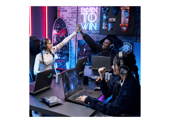 ASUS ROG Strix G18 (2024) | Core i9 14th Gen 14900HX | Nvidia GForce RTX 4060 (8GB VRAM) | 16GB RAM DDR5 | 18" 2.5K, IPS, 240Hz | 1TB SSD | RGB Keyboard, WiFi 6E