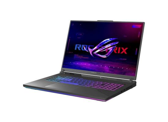 ASUS ROG Strix G18 - G815JHR (2025) | 14th Gen Core™ i7 14650HX| NVIDIA® GeForce RTX™ 5050 GPU 8GB GDDR7 | 18-inch FHD+ 144Hz IPS-level | Eclipse Gray