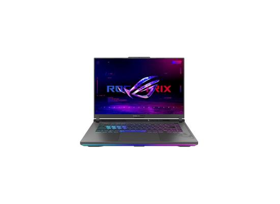 ASUS ROG Strix G16 | Core i7-13650HX 13th Gen | 16GB DDR5 | Nvidia GeForce RTX 4050 6GB | 16-inch FHD Plus ,IPS, 165Hz | 1TB SSD M.2 NVMe | 90WHrs Battery | ROG Impact Gaming Mouse ROG backpack