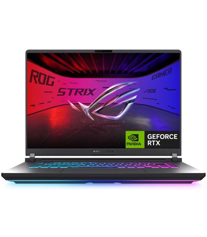 ASUS ROG Strix G16 - G615JPR (2025) | 14th Gen Core™ i7 14650HX| NVIDIA® GeForce RTX™ 5070 GPU 8GB GDDR7 | 16-inch FHD+ 165Hz IPS-level | Eclipse Gray