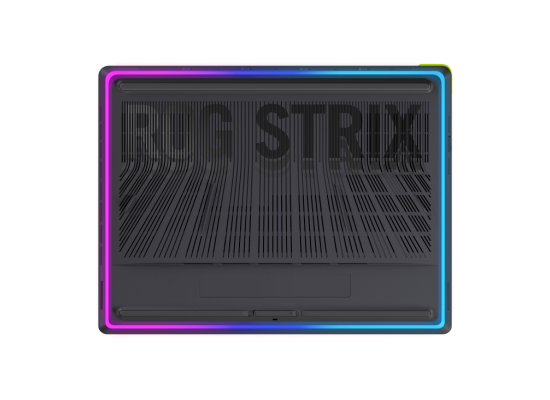 ASUS ROG Strix G16 - G615JM (2025) | 13th Gen Intel® Core™ i5-13450HX | NVIDIA® GeForce RTX™ 5060  8GB-VRAM GDDR7 | 16-inch 165Hz FHD+ IPS-level | Eclipse Gray