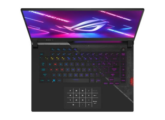 Asus ROG STRIX SCAR 15 (2022) G533ZM |  Core™ I9-12900H 12Th Gen | Nvidia® Geforce™ RTX 3060 6 GB |16 GB RAM| 1 TB Gen4 NVMe