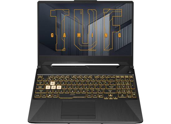 ASUS TUF F15 FX506HM Gaming Laptop |Core i7 11th Gen (11800H) |Nvidia GForve RTX 3050 (4GB) ,IPS, 144Hz | 1TB SSD | Windows 11 Pro