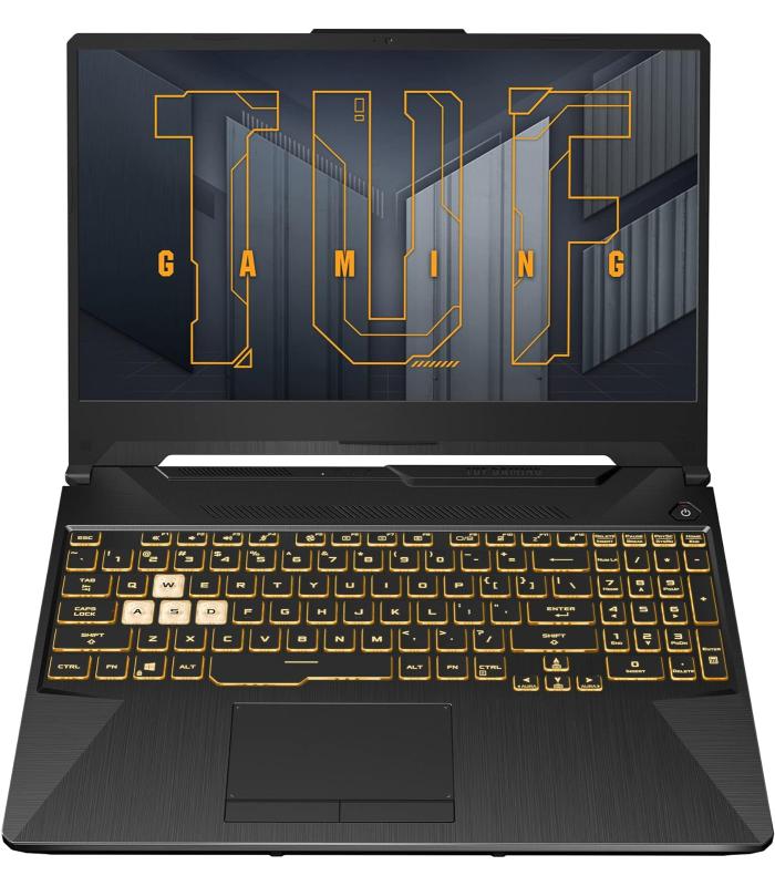ASUS TUF F15 FX506H Gaming Laptop |Core i7 11th Gen (11800H) |Nvidia GForve RTX 3050 Ti (4GB) ,IPS, 144Hz | 512GB SSD | Windows 11 Pro