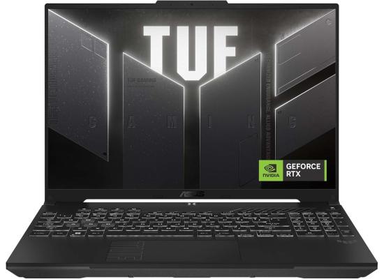ASUS TUF Gaming F16 FX607VU |  Intel® Core™ 5 - 210H (194 AI TOPs)  | NVIDIA® GeForce RTX™ 4050 (6GB GDDR6-VRAM) | 16-inch FHD+ 144Hz