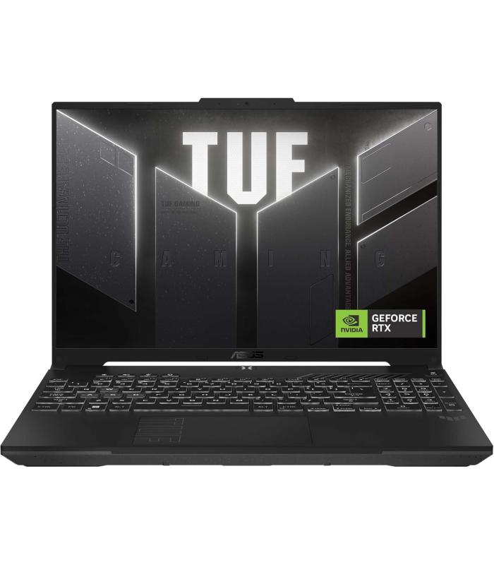 ASUS TUF Gaming F16 FX607VU |  Intel® Core™ 5 - 210H (194 AI TOPs)  | NVIDIA® GeForce RTX™ 4050 (6GB GDDR6-VRAM) | 16-inch FHD+ 144Hz