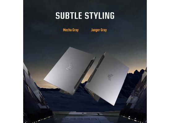 ASUS TUF F16 (FX608JH) (2025)| 13th Gen Intel® Core™ i5-13450HX | NVIDIA® GeForce RTX™ 5050 6GB-VRAM GDDR7 | 16-inch FHD+ 165Hz IPS-level |  Jaeger Gray