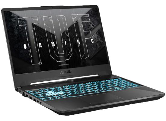 ASUS TUF Gaming A15 | AMD Ryzen™ 7 - 7435HS | Nvidia Geforce RTX 3050 4GB DDR6 | 16GB DDR5 Ram | 15.6-inch FHD 144Hz | RGB Keyboard