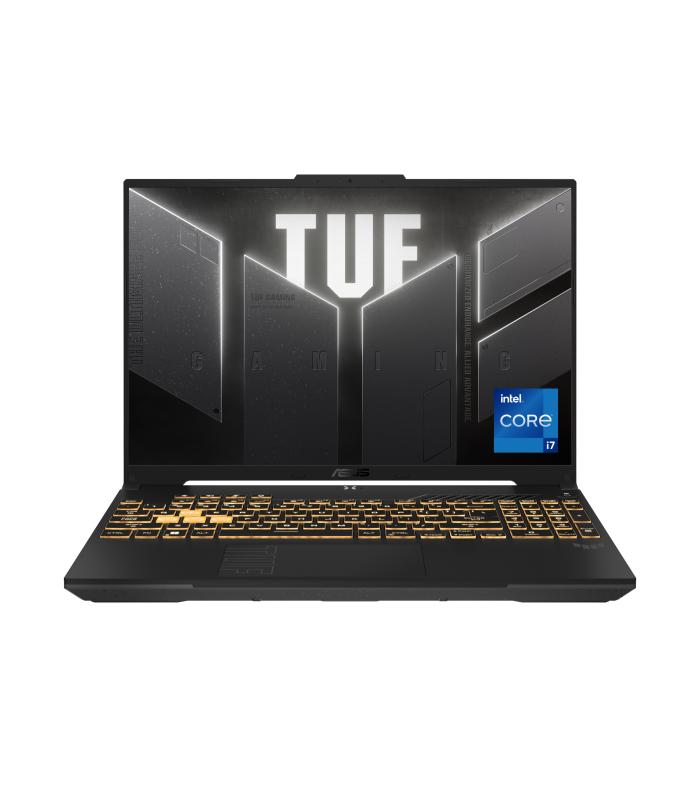 ASUS TUF F16 (FX607) | Core i7-13650HX  13th Gen | 16GB RAM DDR5 | 1TB SSD M.2 NVMe |  RTX 4060 8GB DDR6| 16-inch 165Hz,IPS