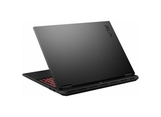 ASUS TUF Gaming A16 (FA608UM) (2025)| AMD Ryzen™ 7 260 NPU: AI 16TOPS | NVIDIA GeForce RTX 5060 8GB GDDR7 | 16GB DDR5 | 16" FHD+ 144Hz |  Jaeger Gray