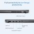 ASUS Vivobook 14 Flip Laptop – Intel Core Ultra 7 256V + Intel Arc Graphics, 16GB LPDDR5X, 512GB PCIe 4.0 SSD, 14" FHD+ OLED HDR True Black 500 Touch, Wi‑Fi 7, 70Wh Battery, Stylus Included, Windows 11 Home - Matte Gray ASUS Vivobook 14 Flip Laptop – Intel Core Ultra 7 256V + Intel Arc Graphics, 16GB LPDDR5X, 512GB PCIe 4.0 SSD, 14" FHD+ OLED HDR True Black 500 Touch, Wi‑Fi 7, 70Wh Battery, Stylus Included, Windows 11 Home - Matte Gray