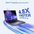 ASUS Vivobook 14 Flip Laptop – Intel Core Ultra 7 256V + Intel Arc Graphics, 16GB LPDDR5X, 512GB PCIe 4.0 SSD, 14" FHD+ OLED HDR True Black 500 Touch, Wi‑Fi 7, 70Wh Battery, Stylus Included, Windows 11 Home - Matte Gray ASUS Vivobook 14 Flip Laptop – Intel Core Ultra 7 256V + Intel Arc Graphics, 16GB LPDDR5X, 512GB PCIe 4.0 SSD, 14" FHD+ OLED HDR True Black 500 Touch, Wi‑Fi 7, 70Wh Battery, Stylus Included, Windows 11 Home - Matte Gray