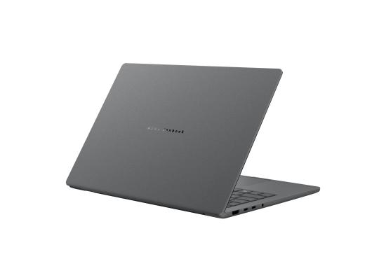 ASUS Zenbook A14 OLED | CPU: Snapdragon® X Elite (Ai -NPU: Qualcomm® Hexagon) | 16GB LPDDR5X | OLED 14" FHD+ | Windows 11 Home | Iceland Gray | Thin. Light (under 1Kg)
