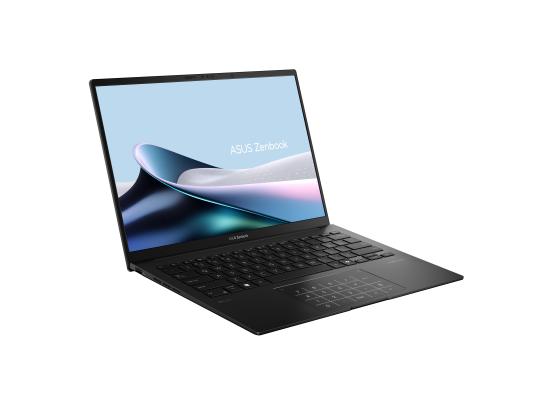 ASUS Zenbook 14 OLED (UM3406) Thin. Light | AMD Ryzen™ 7 8840HS With AMD AI | 14" OLED Touch-Screen | 16GB LPDDR5X RAM | 1TB M.2 NVMe SSD | IR CAMERA to support Windows Hello |  75WHrs Battery | With Pen