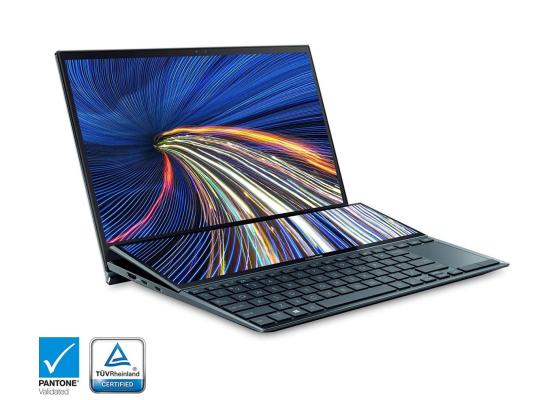 ASUS ZenBook Duo 14 UX482EG Dual Touch Screen | Core i7 11th Gen | 16GB RAM | 1TB SSD | NVIDIA GeForce MX450