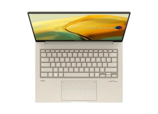 ASUS Zenbook 14X OLED (UX3404) | Intel® Core™ i9-13th Generation (14-Core|20-Thread) | 16GB RAM | 1TB SSD M.2 NVMe | 14.5" OLED 2.8K, 120Hz- with Eye Care