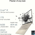 ASUS Zenbook 14X OLED (UX3404) | Intel® Core™ i9-13th Generation (14-Core|20-Thread) | 16GB RAM | 1TB SSD M.2 NVMe | 14.5" OLED 2.8K, 120Hz- with Eye Care