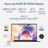 Asus Zenbook 14 OLED (UX3405CA) | Intel® Core™ Ultra 9 Processor 285H (AI Boost) | 14 OLED TouchScreen 3K,120Hz | 16GB LP-DDR5X RAM | 1TB SSD
