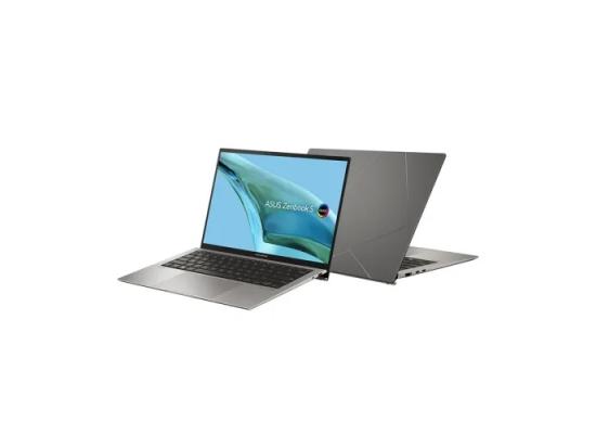 ASUS Zenbook s13 World’s Slimmest Laptop OLED | 13.3 2.8K | Core i7-1355U -13th Generation | 16GB RAM DDR5 | 512GB SSD M.2  |  Basalt Grey Aluminum - Windows Hello