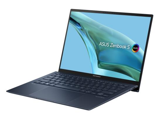 ASUS ZenBook 13 OLED  (UX5304MA) Thin. Light [1Kg] | Intel® Core™ Ultra 7 (12-Core|14-Thread) | 16GB LP-DDR5x RAM | 1TB SSD M.2 NVMe | 13" OLED 3K 600nits,100% color gamut