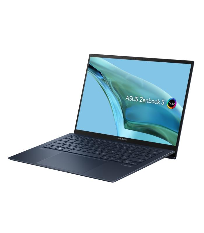 ASUS ZenBook 13 OLED  (UX5304MA) Thin. Light [1Kg] | Intel® Core™ Ultra 7 (12-Core|14-Thread) | 16GB LP-DDR5x RAM | 1TB SSD M.2 NVMe | 13" OLED 3K 600nits,100% color gamut