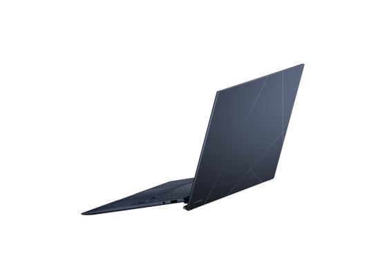 Asus Laptop Zenbook 14 OLED | Intel® Core™ Ultra 9 Processor 185H (AI Boost NPU up to 11TOPS) | 14 OLED TouchScreen 3K thin & light | Ponder Blue | Windows 11 Home With Pen & Sleeve