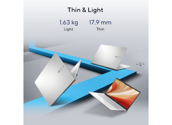 ASUS Vivobook Go 15 | Intel® Core™ i3-N305 Processor | 8GB DDR4 | 512GB SSD | 15.6-inch FHD IPS- Panel | Green Gray