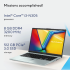ASUS Vivobook Go 15 | Intel® Core™ i3-N305 Processor | 8GB DDR4 | 512GB SSD | 15.6-inch FHD IPS- Panel | Green Gray