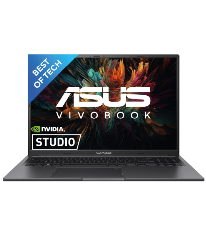 ASUS Vivobook 16X Laptop (K3605ZF) | Intel® Core™ i5-12500H 12th | 16GB RAM (customized) | 512GB SSD M.2 NVMe | 16-inch Full HD+, 144Hz