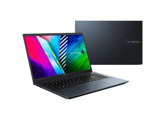ASUS VIVOBOOK 15 K3500PH | Core i7-11th Gen | 16GB RAM | 512GB SSD M.2 | Nvidia GeForce GTX 160 MAX-Q 4GB DDR6