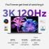 ASUS Zenbook A14 OLED | CPU: Snapdragon® X Elite (Ai -NPU: Qualcomm® Hexagon) | 16GB LPDDR5X | OLED 14" FHD+ | Windows 11 Home | Iceland Gray | Thin. Light (under 1Kg)