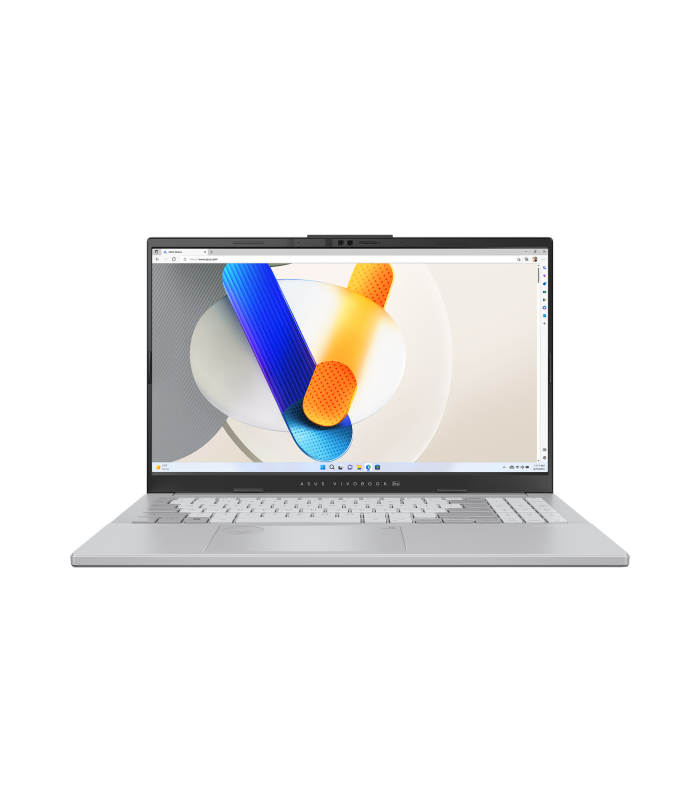 ASUS Vivobook Pro 15 (N6506MV) | Intel® Core™ Ultra 7 (16-Core|22-Thread) | 16GB DDR5 RAM | 1TB SSD M.2 NVMe | Nvidia GeForce RTX 4060 (8GB VRAM) | 15.6" OLED 3K 600nits,100% color gamut