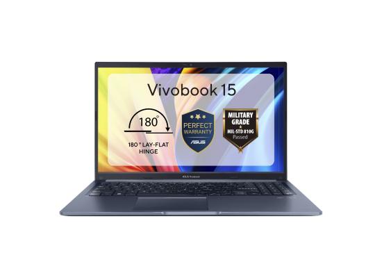 ASUS Vivobook 15 X1502VA-BQ489 - Intel Core i7-13620H, 16GB DDR4 RAM, 512GB PCIe 4.0 SSD, 15.6" FHD, Wi-Fi 6E
