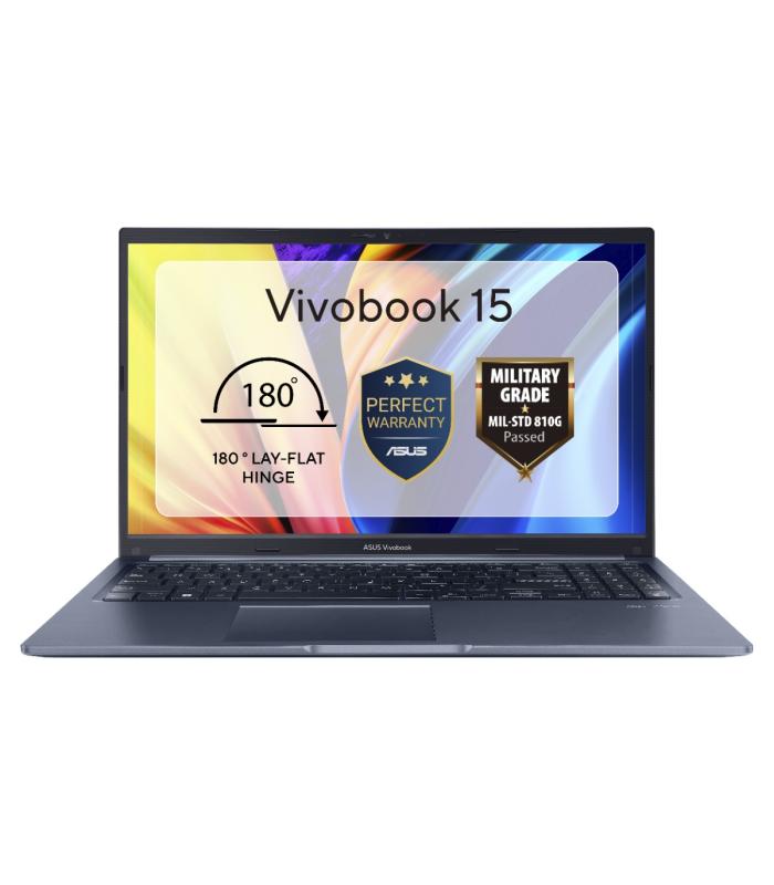ASUS Vivobook 15 X1502VA-BQ489 - Intel Core i7-13620H, 16GB DDR4 RAM, 512GB PCIe 4.0 SSD, 15.6" FHD, Wi-Fi 6E