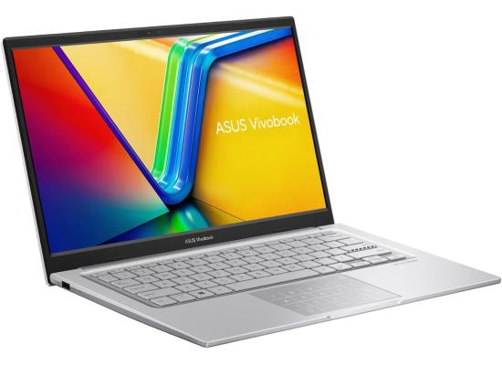 ASUS VivoBook 14 (X1404VA-NK1173) – Core i7 13th Gen – 8GB RAM – 512GB SSD – 14" FHD - Silver