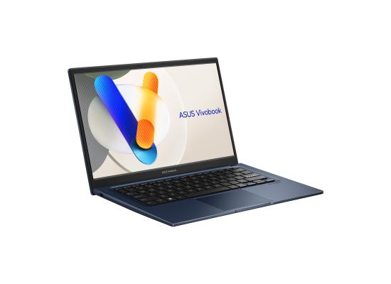 ASUS VivoBook 14 (X1404) | Core i5 13TH Gen | 8GB RAM | 512GB SSD | 14" full HD (X1404VA-NK467)